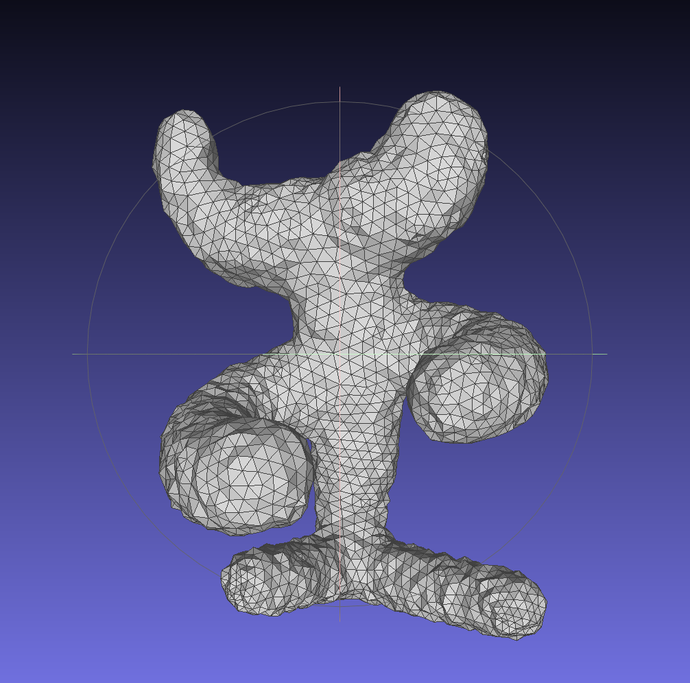 Place screenshot of a noisy mesh here