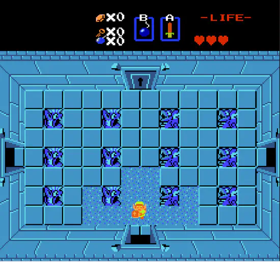 The Legend of Zelda (Unity Remaster)